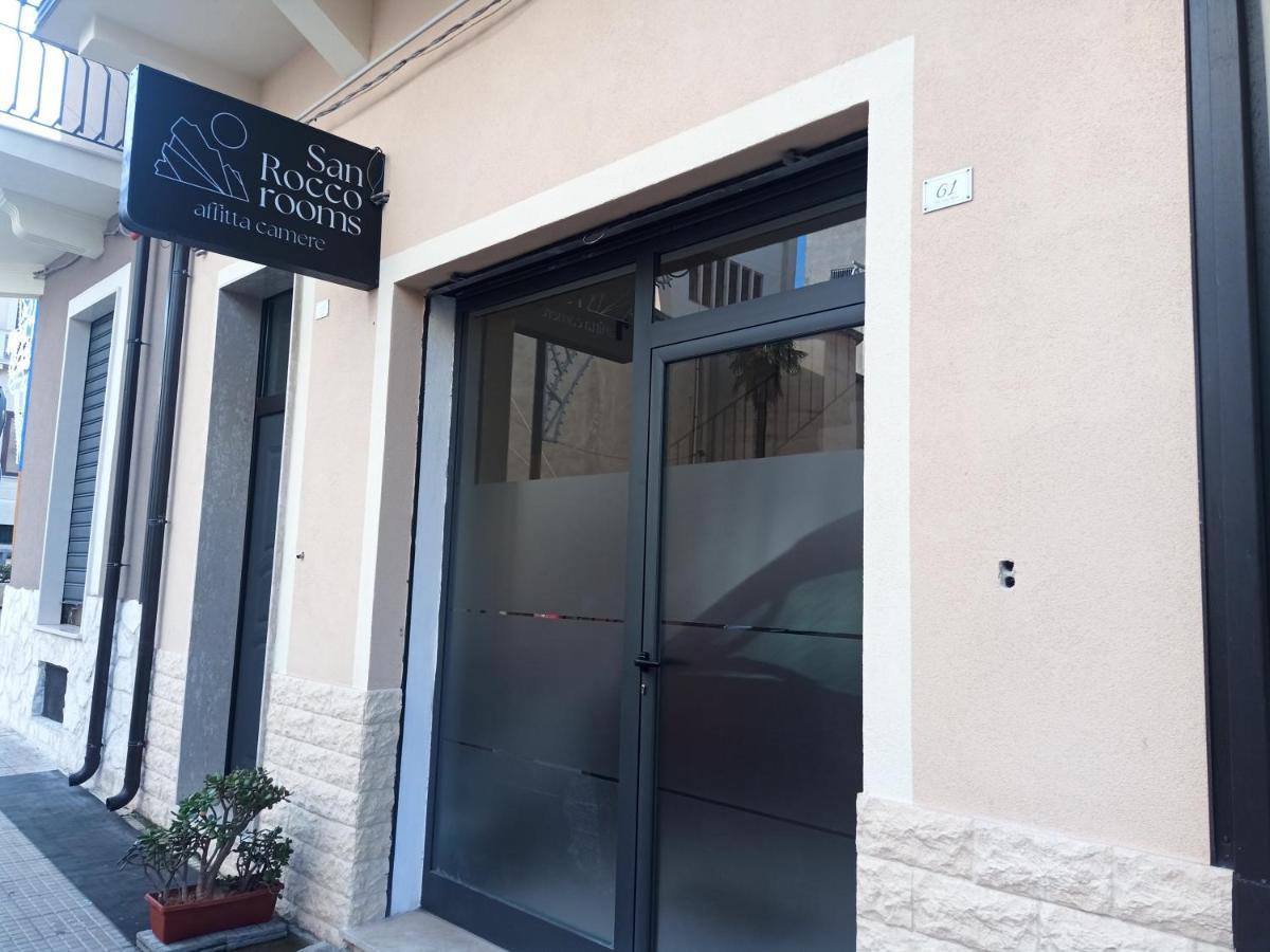 San Rocco Rooms Palmi Exterior foto